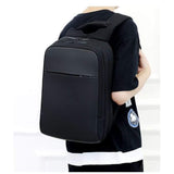 Casual Bag - 15.6 Inch Waterproof Laptop Backpack With Usb Charging Port