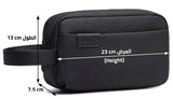 Daily Use Package (HandBag) with (Shoulder Jamboo Bag ) - Black color