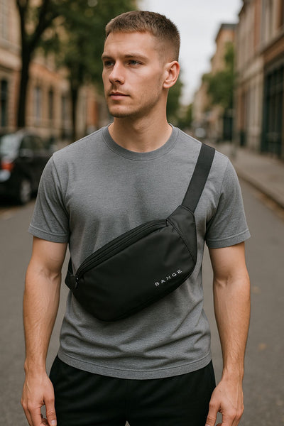 Waist Bag Bange … شنطة خصر  ماركة  بانجي مستوردة