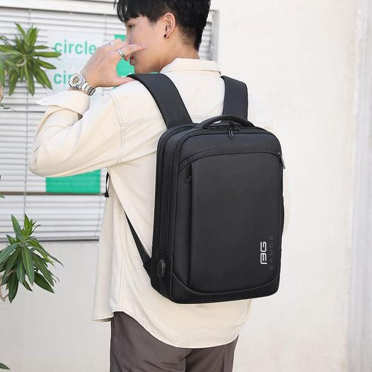 Mega Bange Backpack for Business , Travel & Laptop 15.6 inch – 2M Store