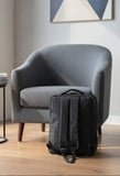 Simple Backpack for laptop 15.6 inch - Black color