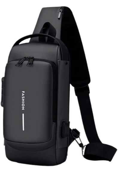 Fashion Password Shoulder Bag .. Several colors for Ipad and daily use