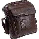 Jeep Cross Bag with front ring ( Suitable for ipad 10 inches )