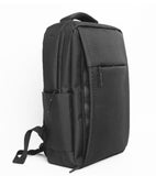 Simple Backpack for laptop 15.6 inch - Black color