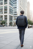 Simple Backpack for laptop 15.6 inch - Black color