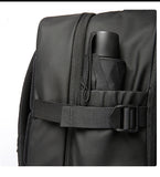 Bange Big Bag ( BBB ) backpack waterproof custom travel men's laptop backpacks - Black color