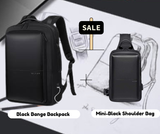 Bange Black Bags Package ( 2 bags with special offer )