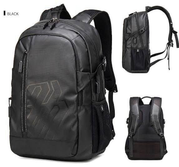 Sport Laptop Backpack ( Two Step Way ) for Casual and Laptop 15.6 inch