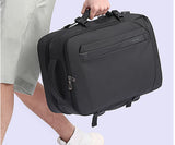 Bange Big Bag ( BBB ) backpack waterproof custom travel men's laptop backpacks - Black color