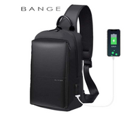 Mini-Black Bange Shoulder Bad for Ipad 12 inch and daily use