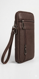 Mini-Leather Genuine Multifunctional Bag for daily use