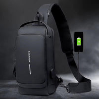 Fashion Password Shoulder Bag .. Several colors for Ipad and daily use