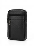 Mini-Leather Genuine Multifunctional Bag for daily use