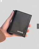 Pocket Baellery Wallet Genuine Leather