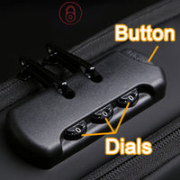 Fashion Password Shoulder Bag .. Several colors for Ipad and daily use
