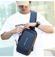 Fashion Password Shoulder Bag .. Several colors for Ipad and daily use