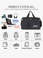 Bange Gym Bag for daily workout and traveling