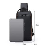 Fashion Password Shoulder Bag .. Several colors for Ipad and daily use