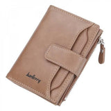 Pocket Baellery Wallet Genuine Leather