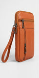 Mini-Leather Genuine Multifunctional Bag for daily use