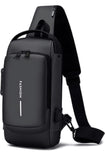 Fashion Password Shoulder Bag .. Several colors for Ipad and daily use