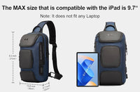 Bange Shoulder Bag for Mini Laptop 12 inches شنطة بانجي كتف ل ميني لاب توب 12 بوصة