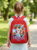 شنطة النادي و المدرسة ضهر خامة ميكروفايبر وتربروف .. بناتي و ولادي  Sonic Backpack 🎒