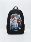 شنطة النادي و المدرسة ضهر خامة ميكروفايبر وتربروف .. بناتي و ولادي  Sonic Backpack 🎒