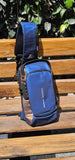 Fashion Password Shoulder Bag .. Several colors for Ipad and daily use