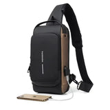 Fashion Password Shoulder Bag .. Several colors for Ipad and daily use