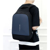 Multi-Option Backpack for 15.6 inches laptop