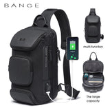 Bange Shoulder Bag for Mini Laptop 12 inches شنطة بانجي كتف ل ميني لاب توب 12 بوصة