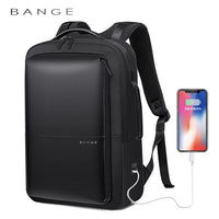 Black Bange Bag for 17 inches Laptop بلاك باج للاب توب ١٧ بوصة