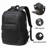 Bange Backpack For 15.6 inches Laptops شنطة الضهر ماركة بانجي للاب توب 15.6 بوصة